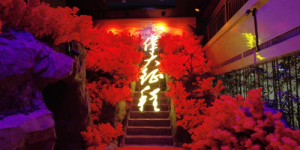 韶山《伟大征程》剧场：红色文旅新地标 沉浸式体验革命史诗