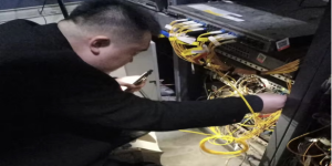 临沂联通高效排障保障临沂商贸物流大数据中心网络畅通