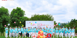 燕之屋（广州）高尔夫俱乐部秋季会员赛，挥杆果岭成就高球盛宴