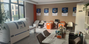 京城仁一堂 以科技为基，让健康服务走进社区一公里