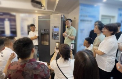 打通品质饮水”最后一百米”，华夏水务探索普惠性饮水服务新路径