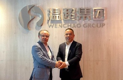 日本全国商工联合会访问温超集团, 共探合作新机遇