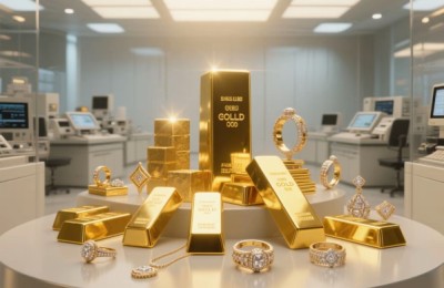 金盛贵金属：以合规为锚，驾驭贵金属投资浪潮