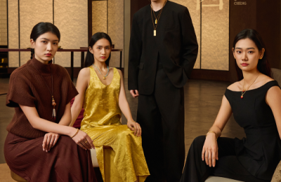 金喜对撞！周大生这场超级首饰发布让年轻人疯狂“上头”