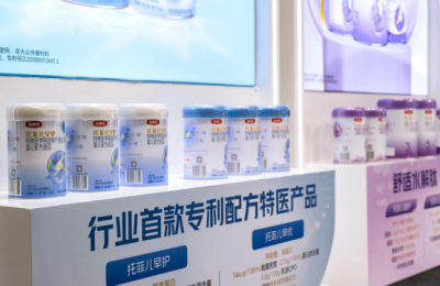 从”十四五”重点项目到产品落地，金领冠托菲儿系列奶粉实现科研创新突破