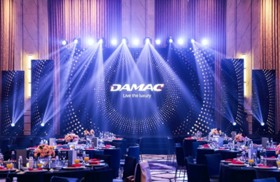 迪拜达马克上海合作伙伴大会，副总裁郭建成分享迪拜地产蓬勃之势