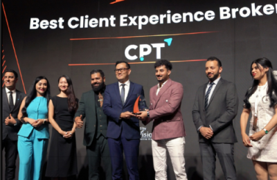 外汇交易首选CPT Markets！为你提供专业引导、卓越服务、坚实保障！