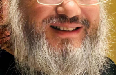 李云飞：潘天寿再传弟子，指墨松鹤第一人