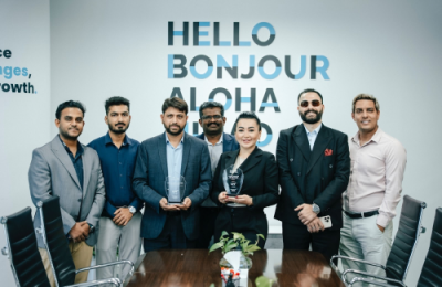 CPT Markets 重磅亮相迪拜Wiki Expo，获双料大奖尽显行业龙头地位