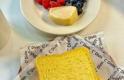 记忆港南瓜吐司 以纯粹本味，守护日常健康时光