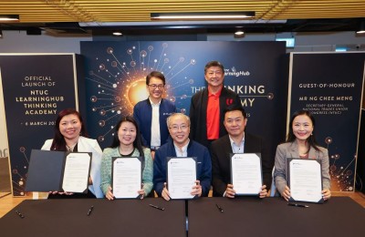 福智霖集团拥抱AI技术，致力于员工能力提升，助力企业全球化发展