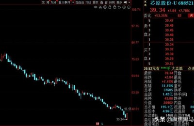 芯片龙头股(芯片龙头股有哪些股票)