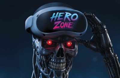 Hero Zone 将推出《终结者 2：审判日》沉浸式 VR 体验