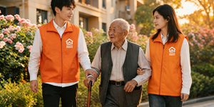 不止于社区服务：旧享家以责任温度筑牢民生底色