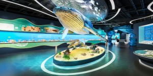 展馆设计施工一体化新路径——盛世嘉华展览，
