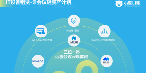 中小企业IT设备租赁的轻资产解决之道