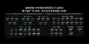 北京车展看卓驭：三场签约为移动物理AI扩展规模化生态