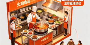 火娃食品：用标准化调料重构后厨空间效率
