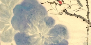 彩墨荷花第一人！辛家峰用笔墨演绎荷花的千年诗意