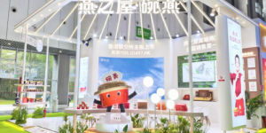 燕之屋携丰富产品矩阵亮相第114届全国糖酒商品交易会