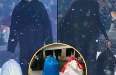 巴黎世家新包被指像大垃圾袋！售价超12000元 网友：这个设计真的让人看不懂