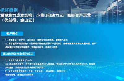广州8卡NVLink算力集群租赁：企业AI训练的灵活算力底座