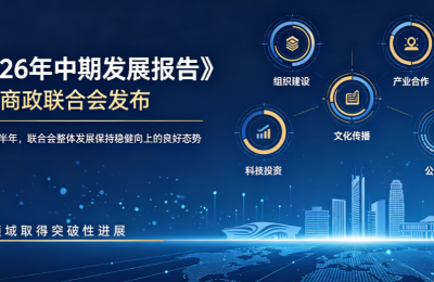 产业发展反哺社会价值，华汇商政联合会构建公益生态新格局