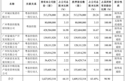 粤泰股份(粤泰股份最新消息)