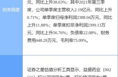 002566股票(002566股票行情)