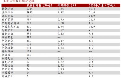 铜 股票(铜股票的龙头股是哪支)
