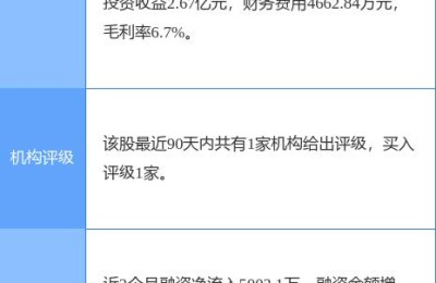 冠农股份股票(冠农股份股票股吧)