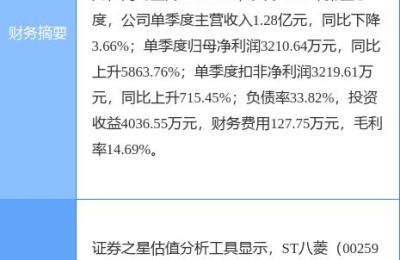 八菱科技股票(八菱科技股票股吧)