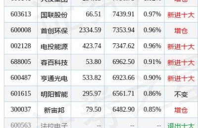 600008股票(600008股票行情)